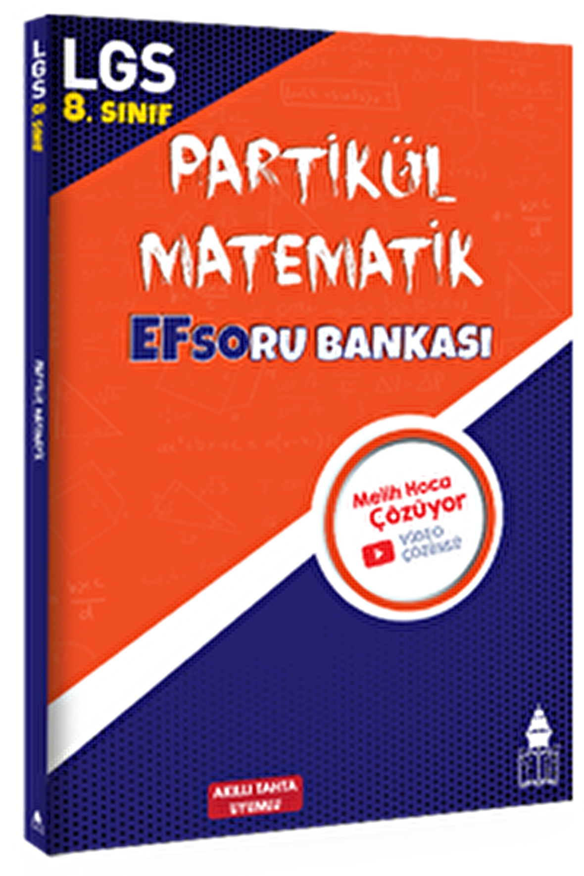 8. Sınıf Partikül Matematik EFSO Soru Bankası