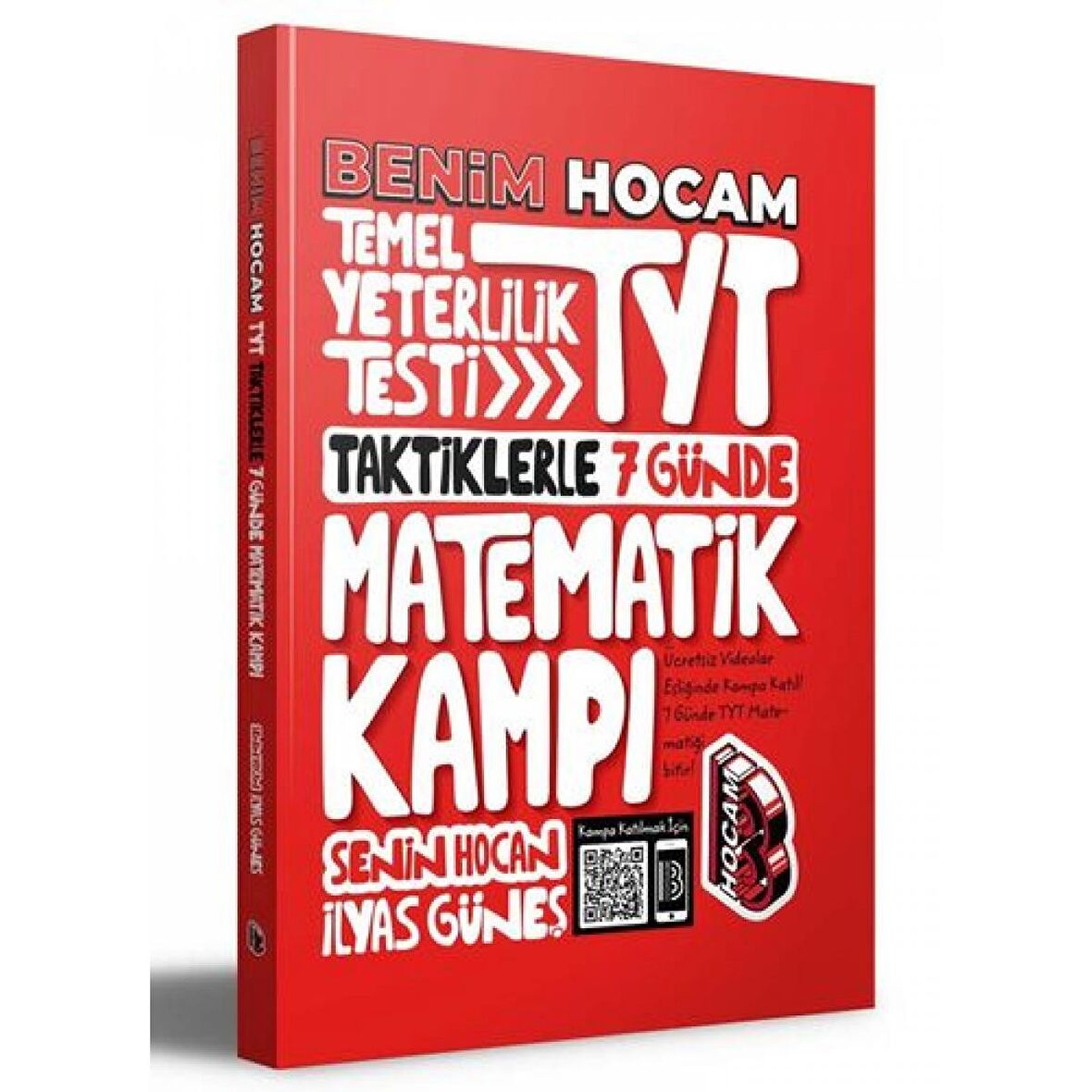 2023 TYT 7 Günde Matematik Kampı