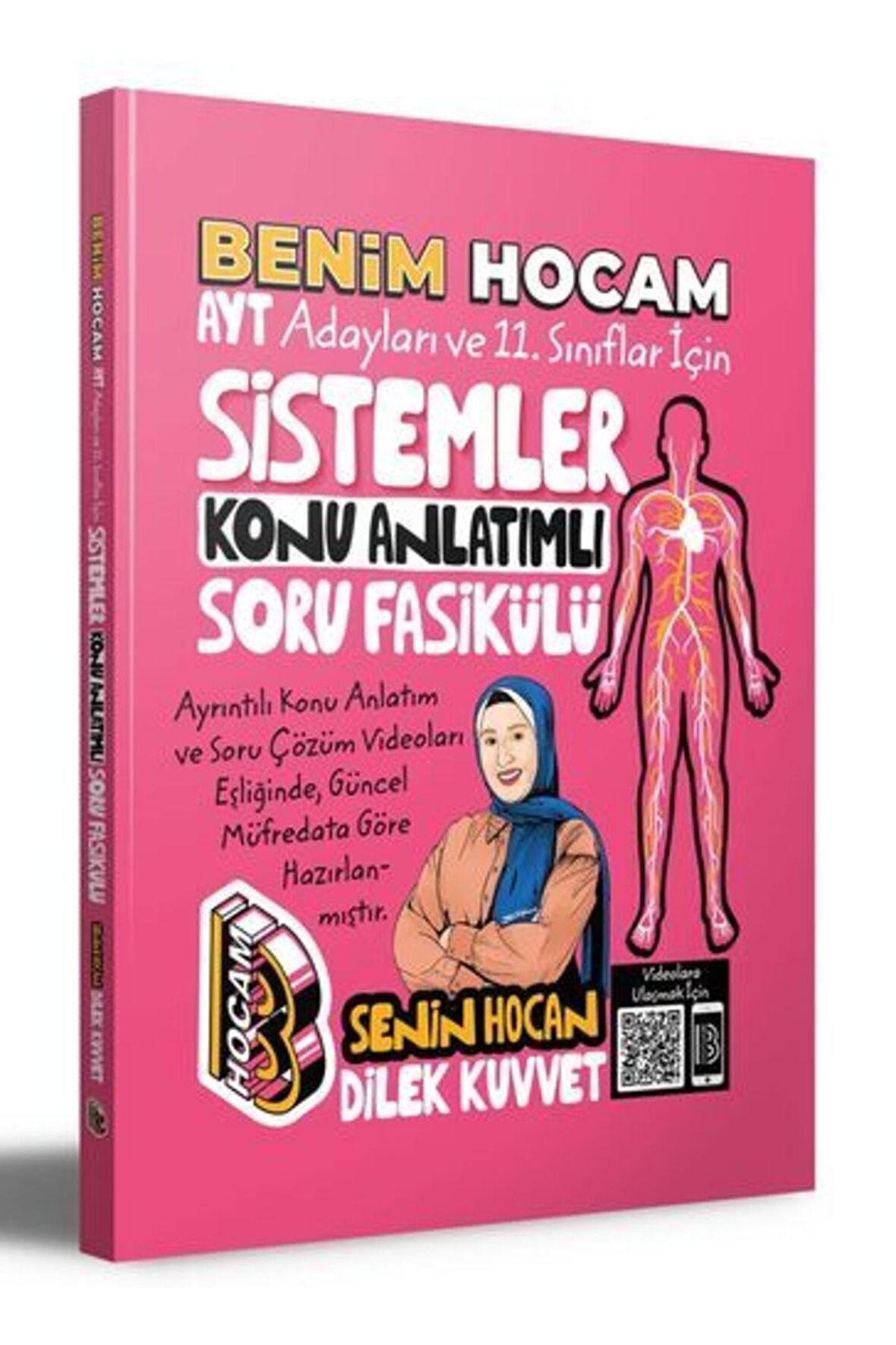 AYT Adayları ve 11. Sınıflar için Sistemler Konu Anlatımlı Soru Fasikülü