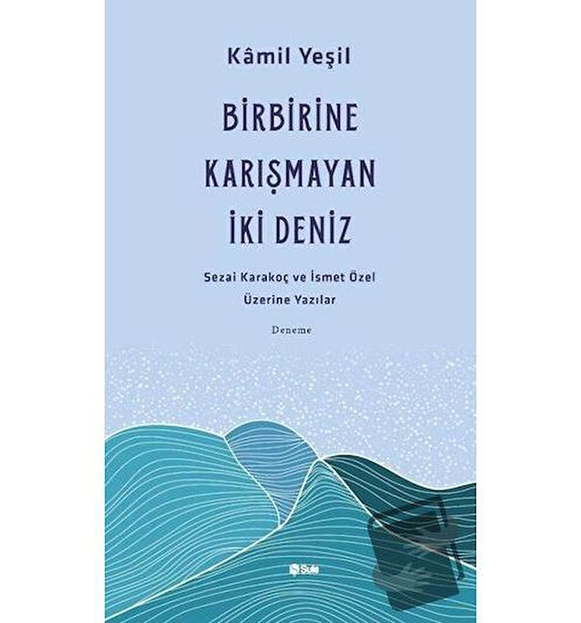 Birbirine Karışmayan İki Deniz
