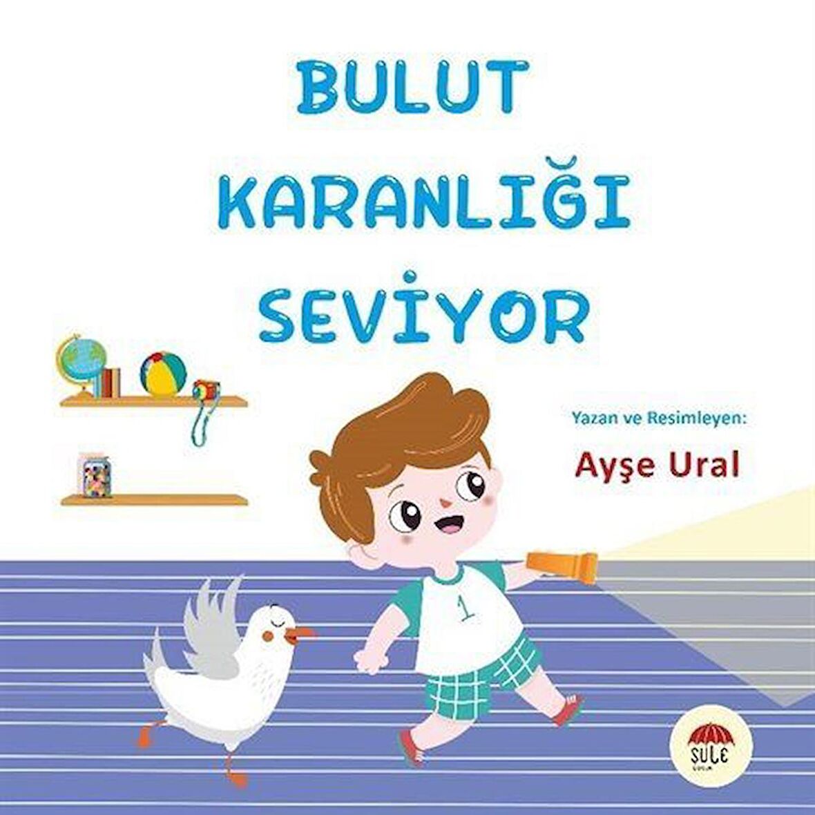 Bulut Karanlığı Seviyor 4-7 Yaş