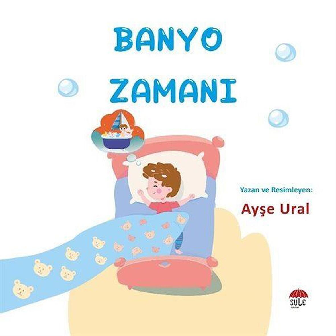 Banyo Zamanı 4-7 Yaş