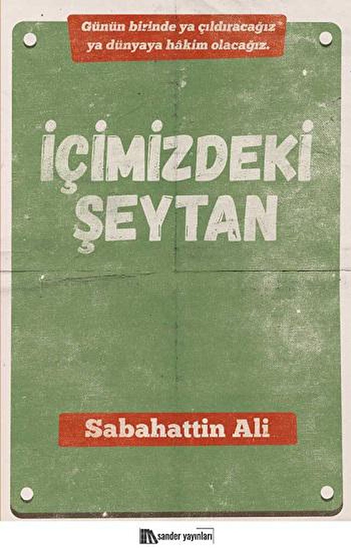 İçimizdeki Şeytan