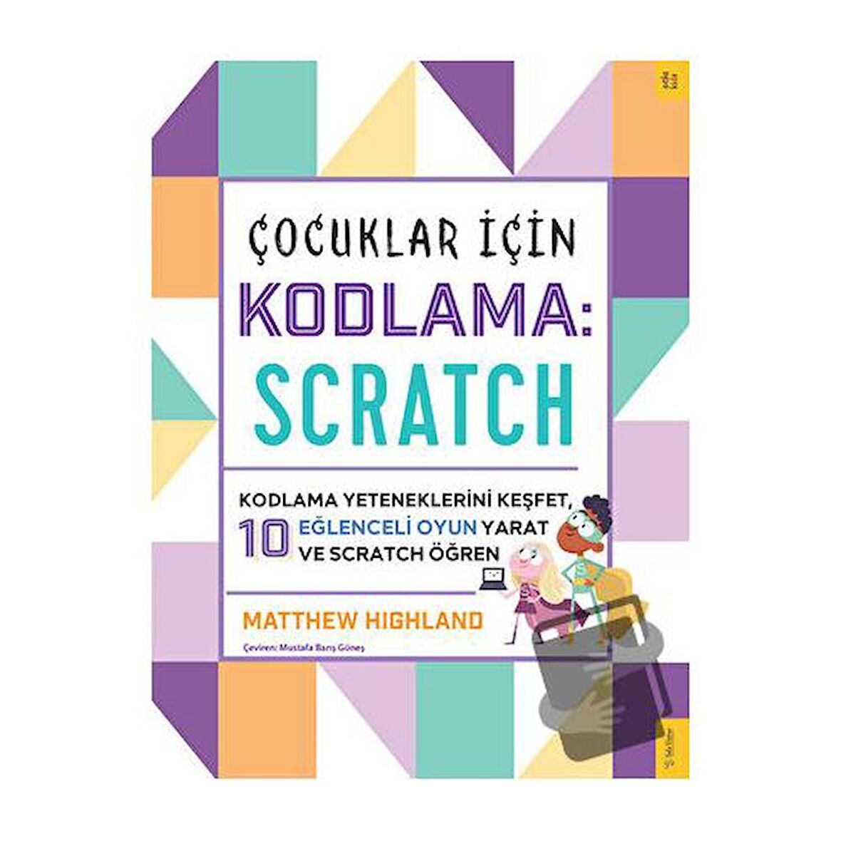 Çocuklar için Kodlama: Scratch