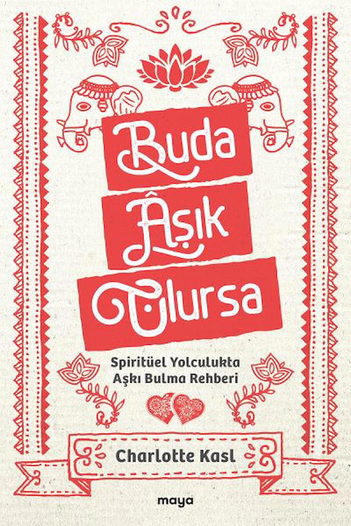 Buda Aşık Olursa