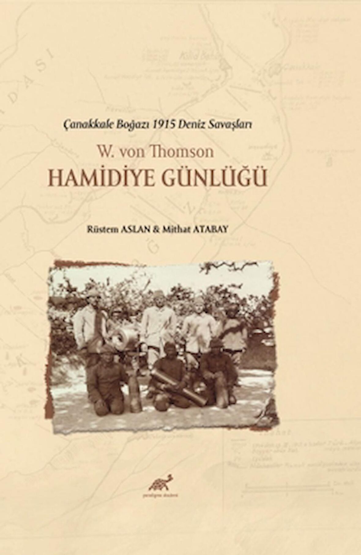 W. Von Thomson Hamidiye Günlükleri