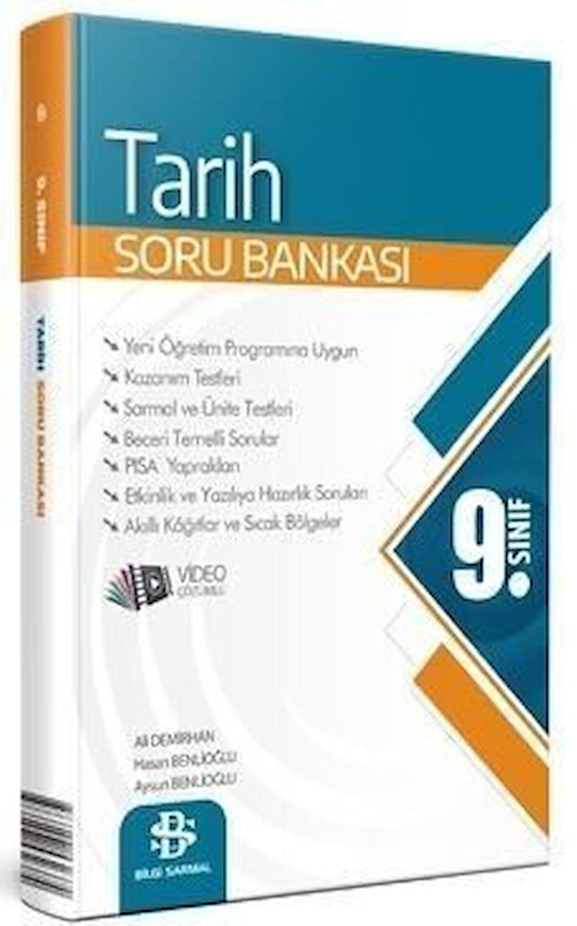 Bilgi Sarmal 9. Sınıf Tarih Soru Bankası