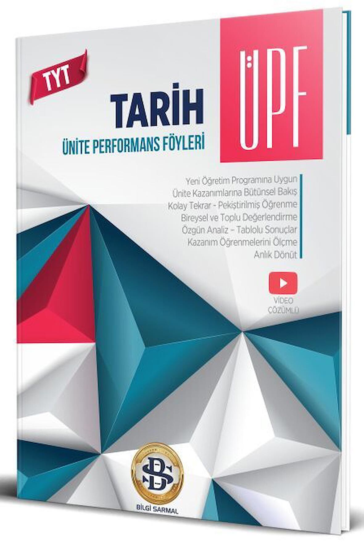TYT Tarih Ünite Performans Föyleri