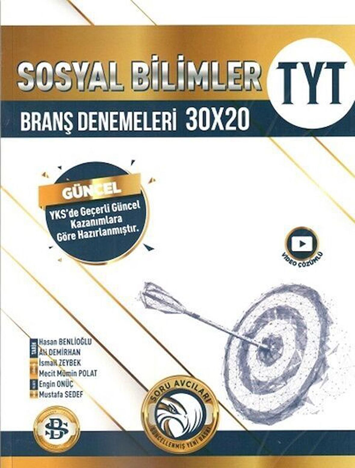 2023 TYT Deneme 20' li Sosyal Bilimler