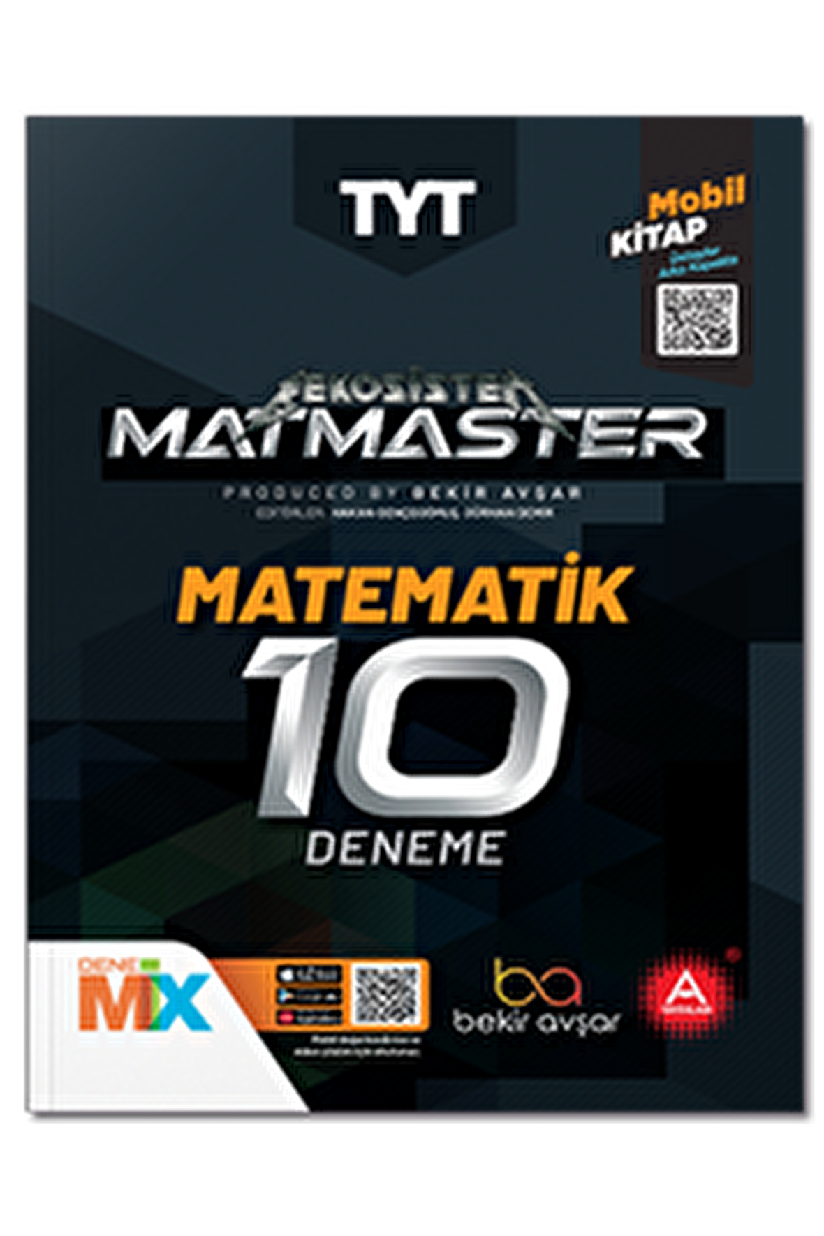 BekoSistem Matmaster TYT Matematik 10lu Deneme