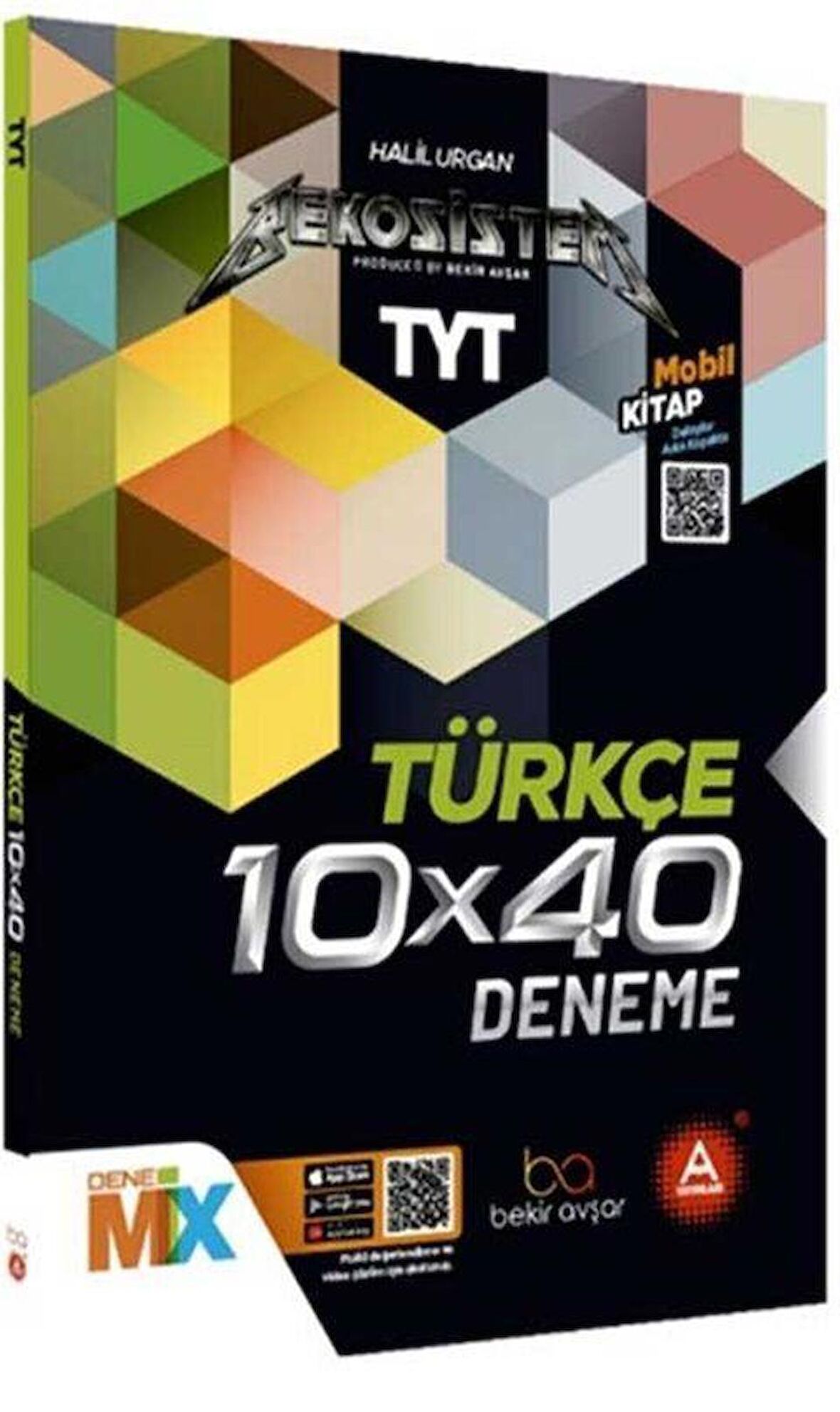 YKS TYT Türkçe Bekosistem 10x40 Deneme Video Çözümlü