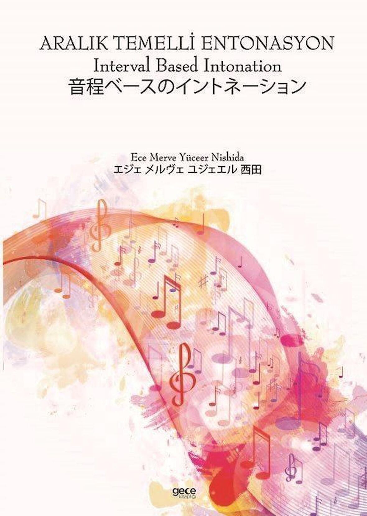 Aralık Temelli Entonasyon - Interval Based Intonation