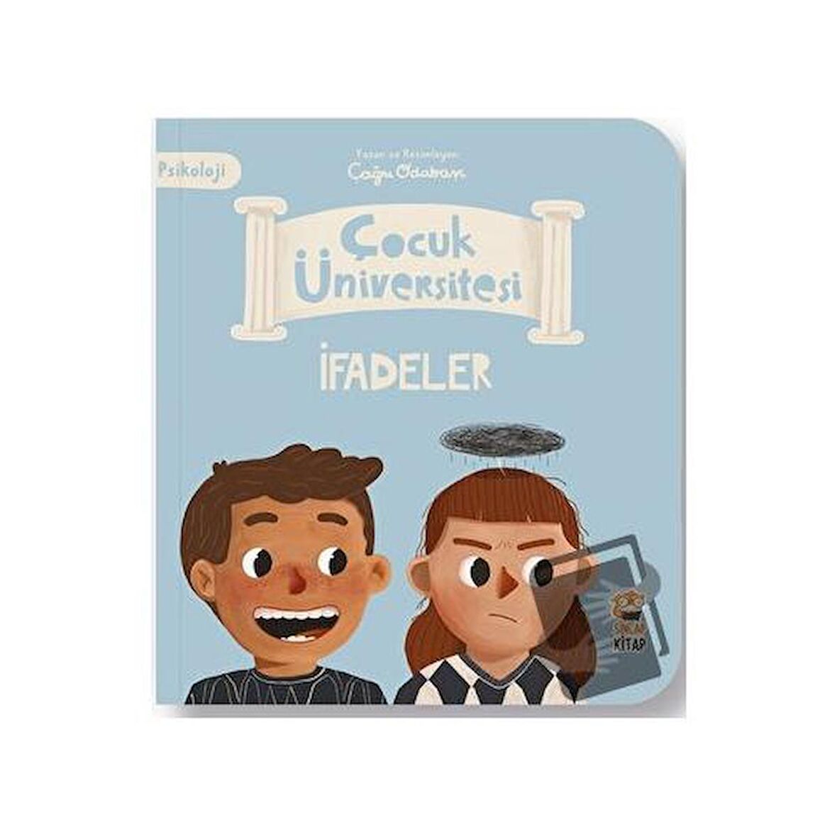 Çocuk Üniversitesi İfadeler / Sincap Kitap / Çağrı Odabaşı
