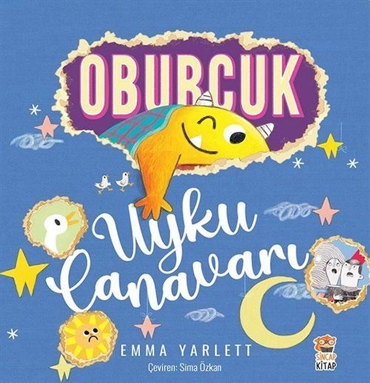 Oburcuk - Uyku Canavarı