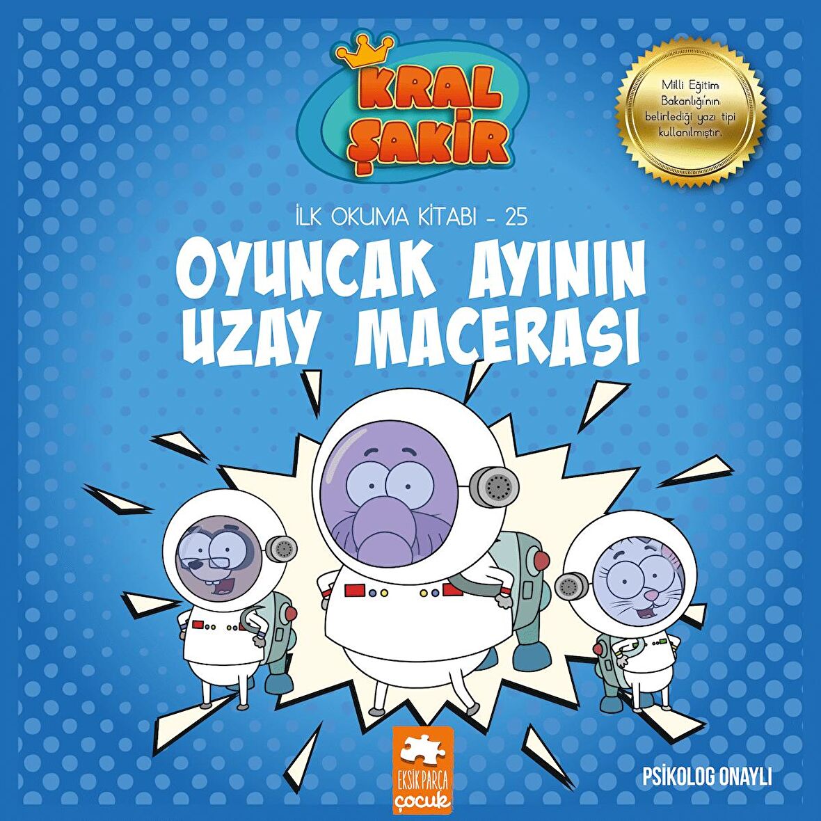Oyuncak Ayının Uzay Macerası