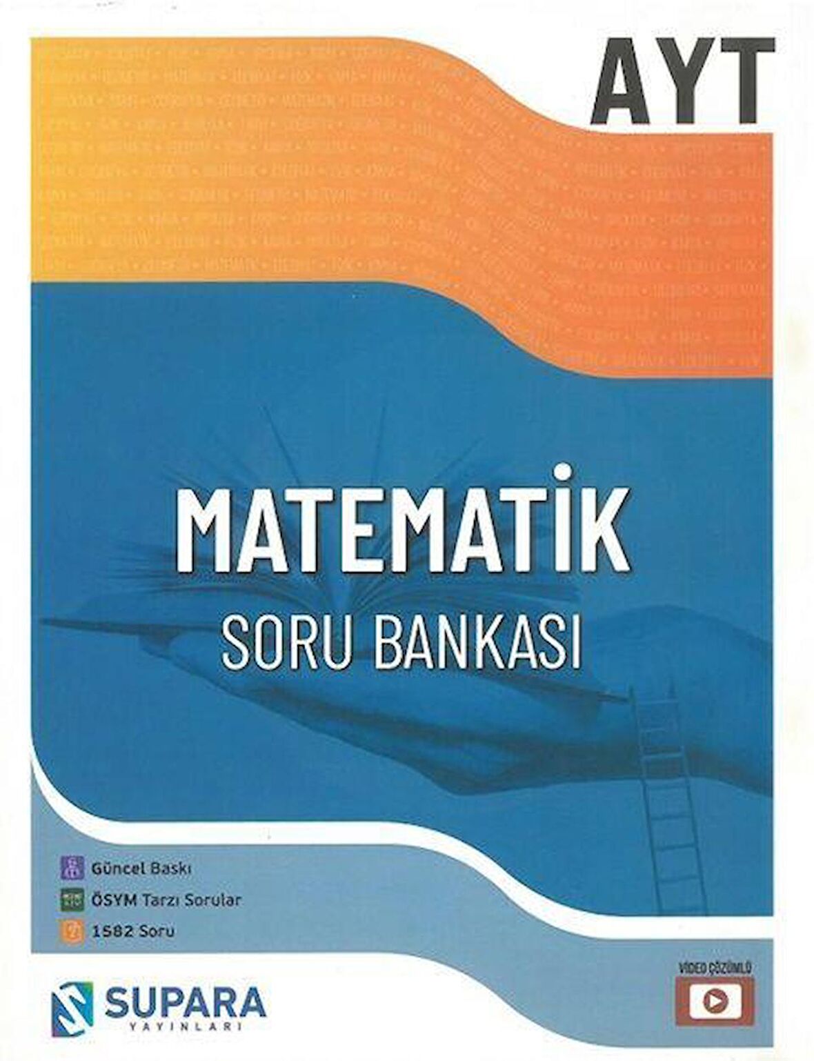 Supara YKS AYT Matematik Soru Bankası Video Çözümlü Supara Yayınları