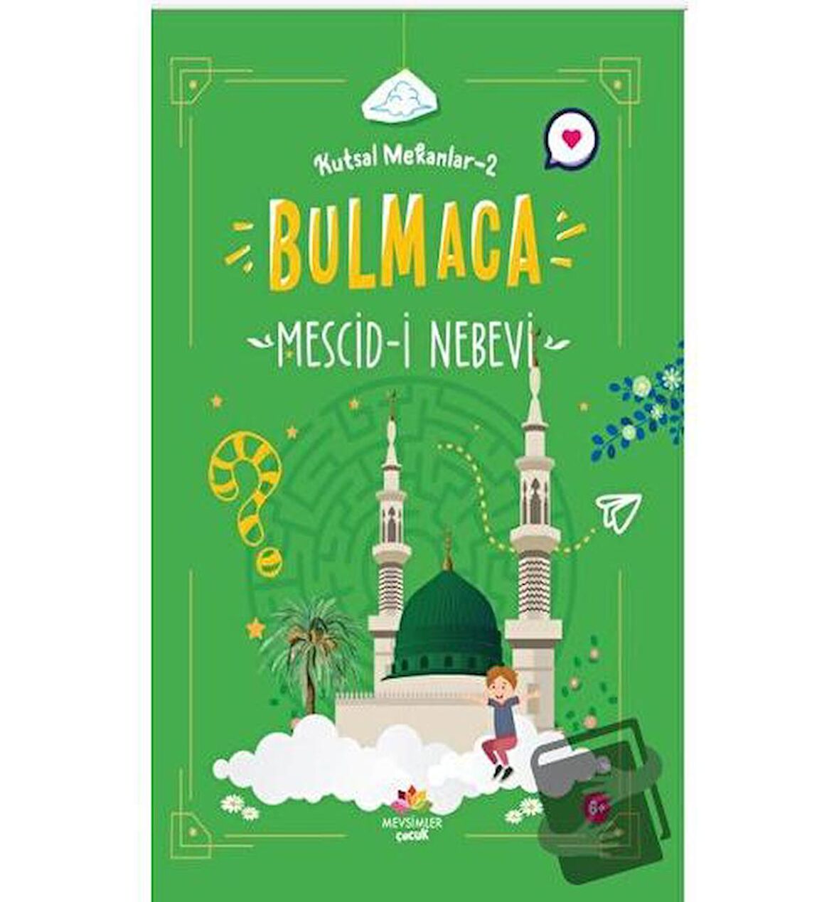 Kutsal Mekanlar 2 - Mescid-i Nebevi