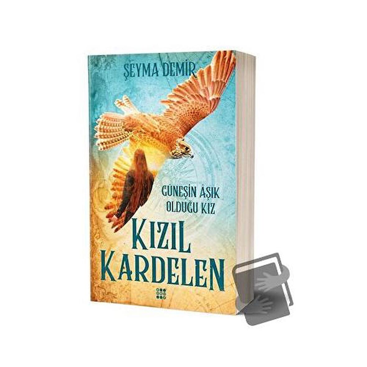 Kızıl Kardelen 2 - Güneşin Aşık Olduğu Kız