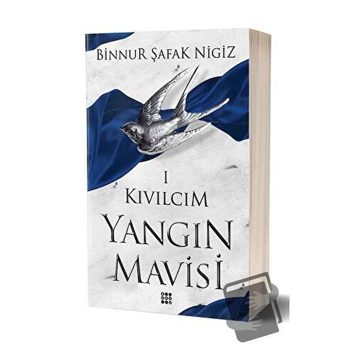 Yangın Mavisi 1 - Kıvılcım