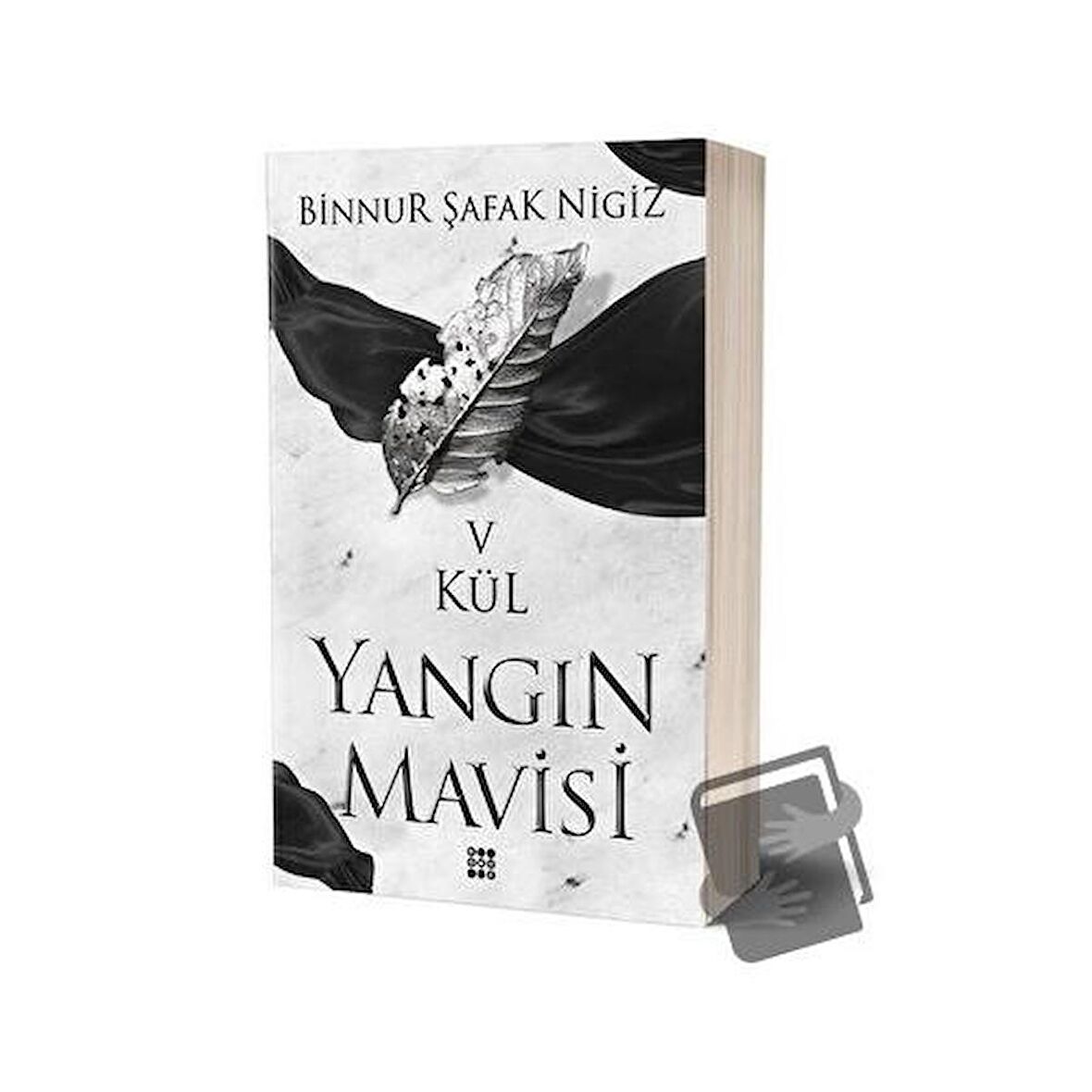 Yangın Mavisi 5 - Kül