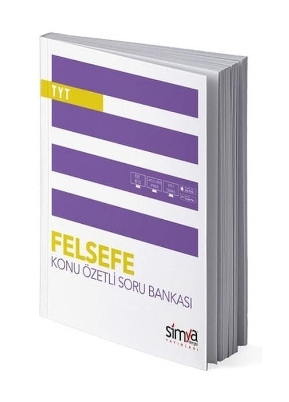 12.Sınıf Felsefe (TYT) Öğreten Soru Fasikülleri