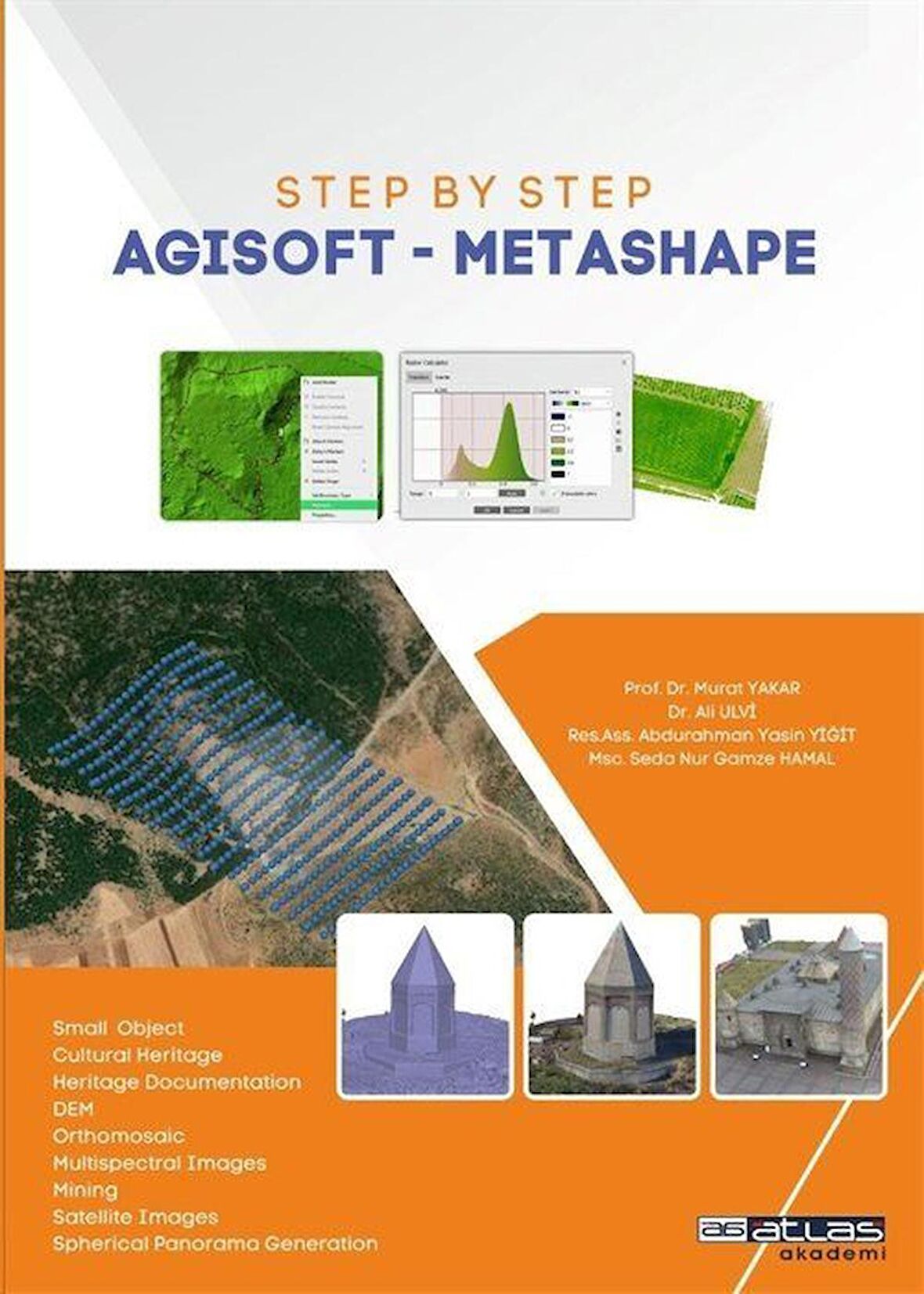Step By Step Agisoft - Metashape / Kolektif