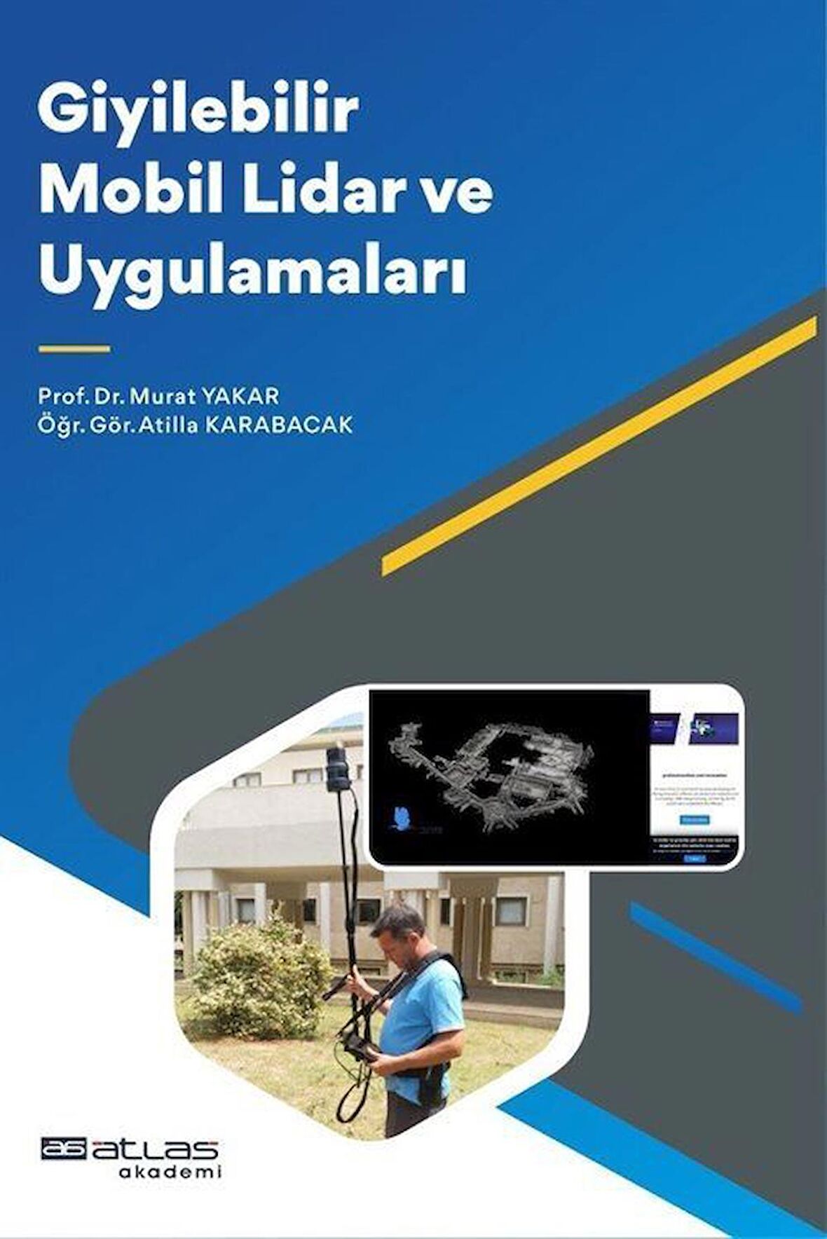 Giyilebilir Mobil Lidar ve Uygulamaları