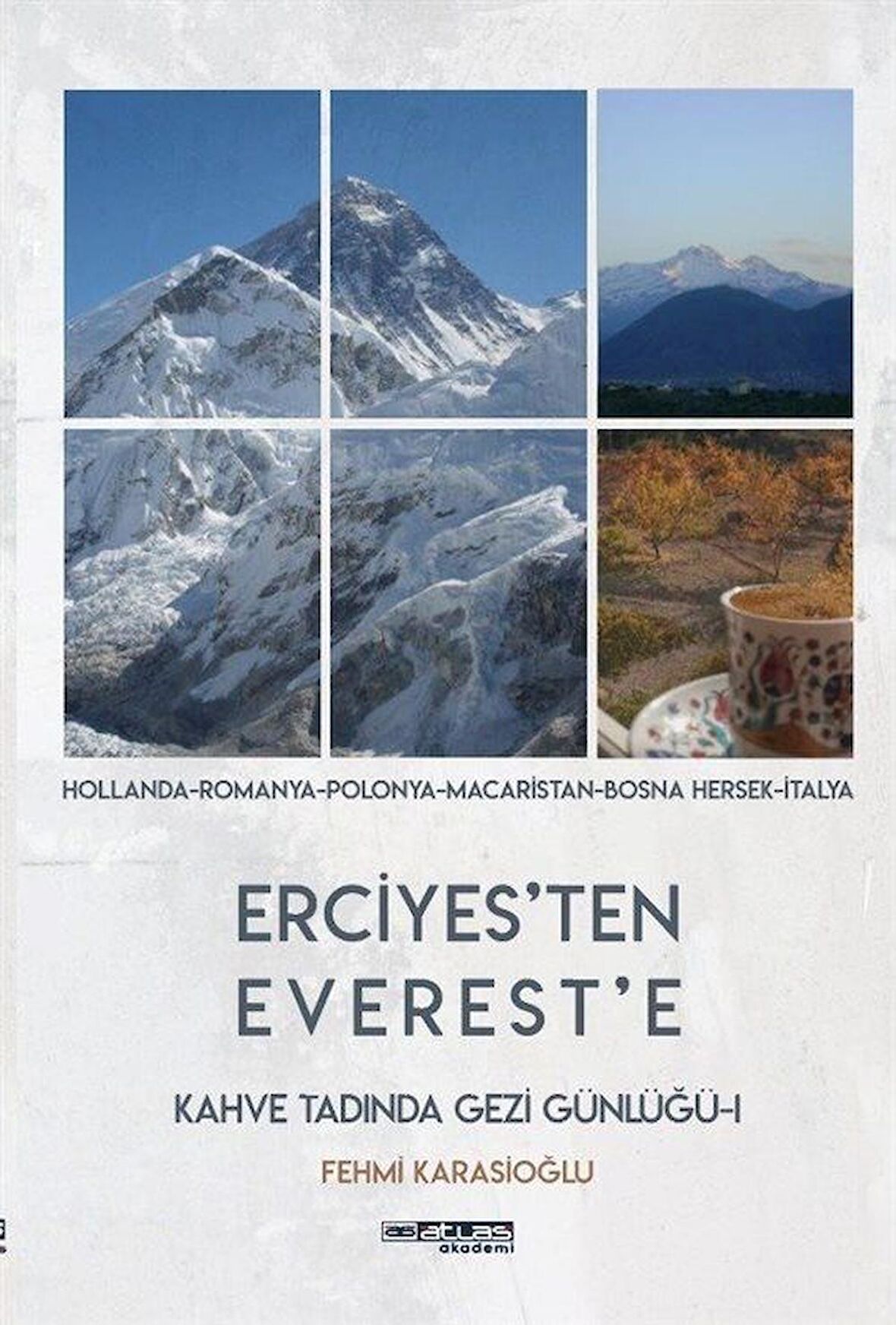 Erciyes’ten Everest’e