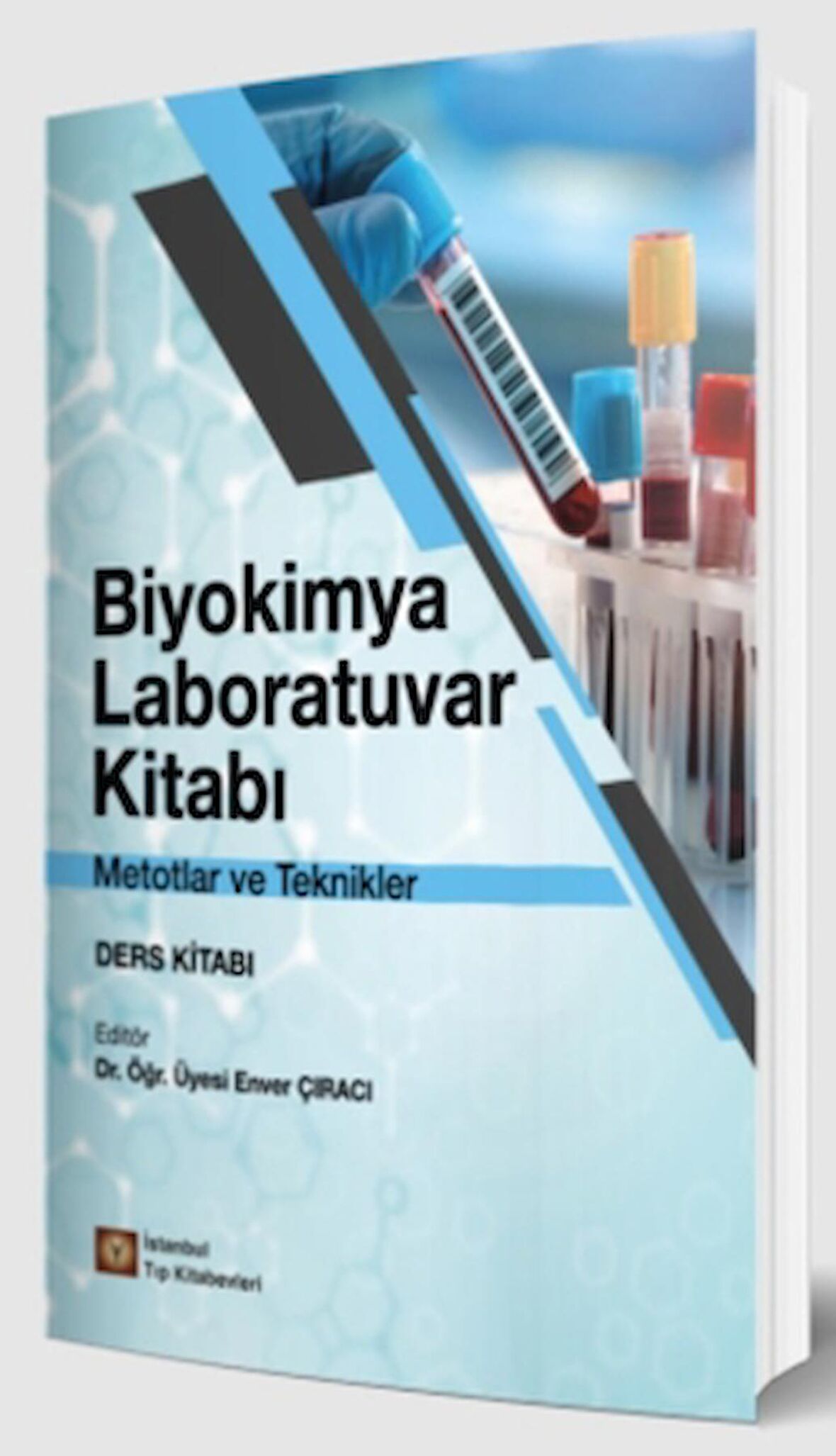 Biyokimya Laboratuvar Kitabı