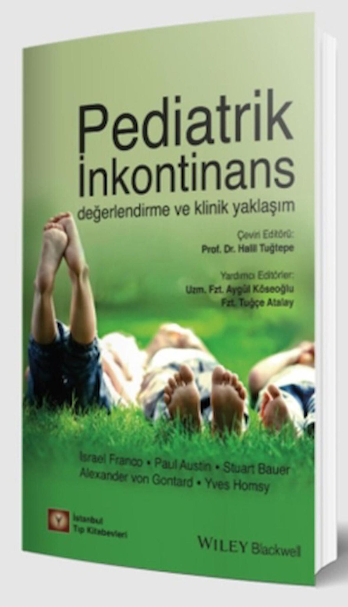 Pediatrik İnkontinans Değerlendirme ve Klinik Yaklaşım