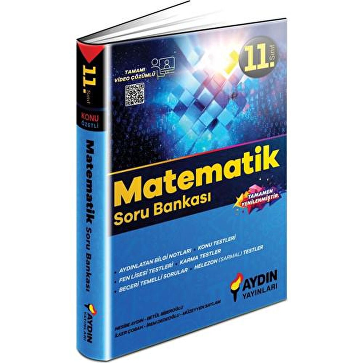 11. Sınıf Matematik Konu Özetli Soru Bankası