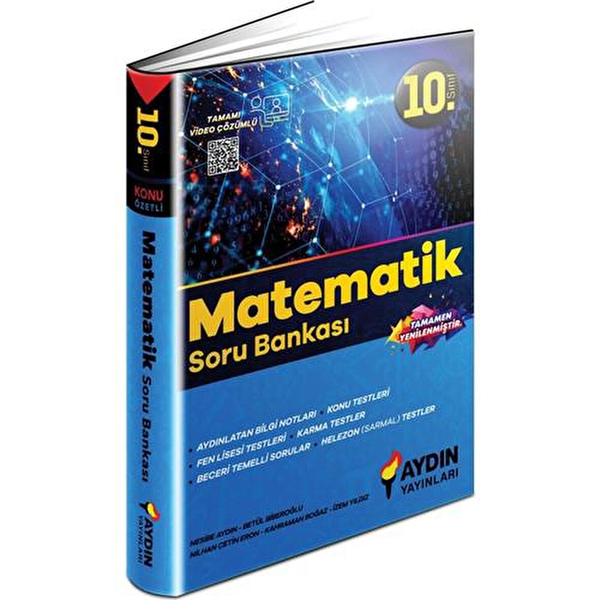 10. Sınıf Matematik Konu Özetli Soru Bankası