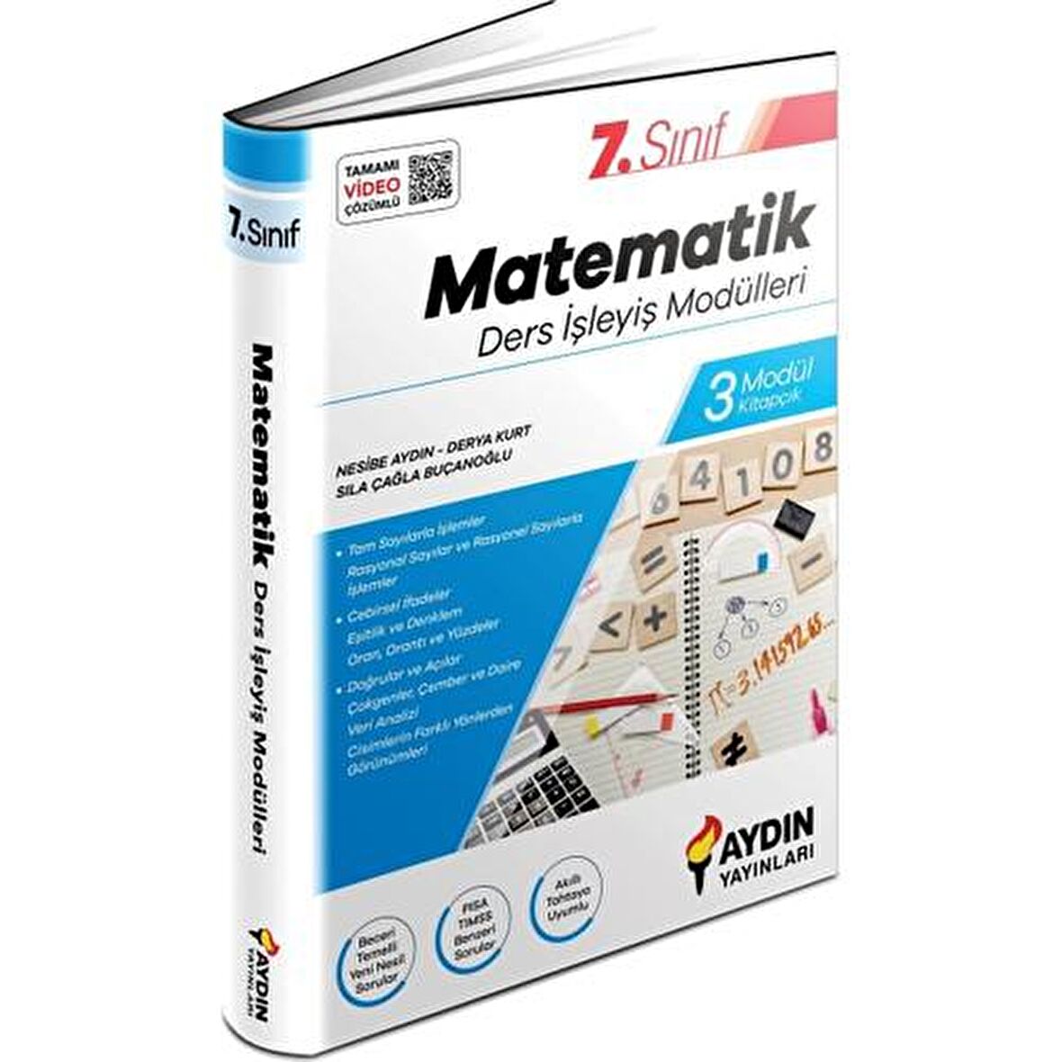 7. Sınıf Matematik Ders İşleyiş Modülleri