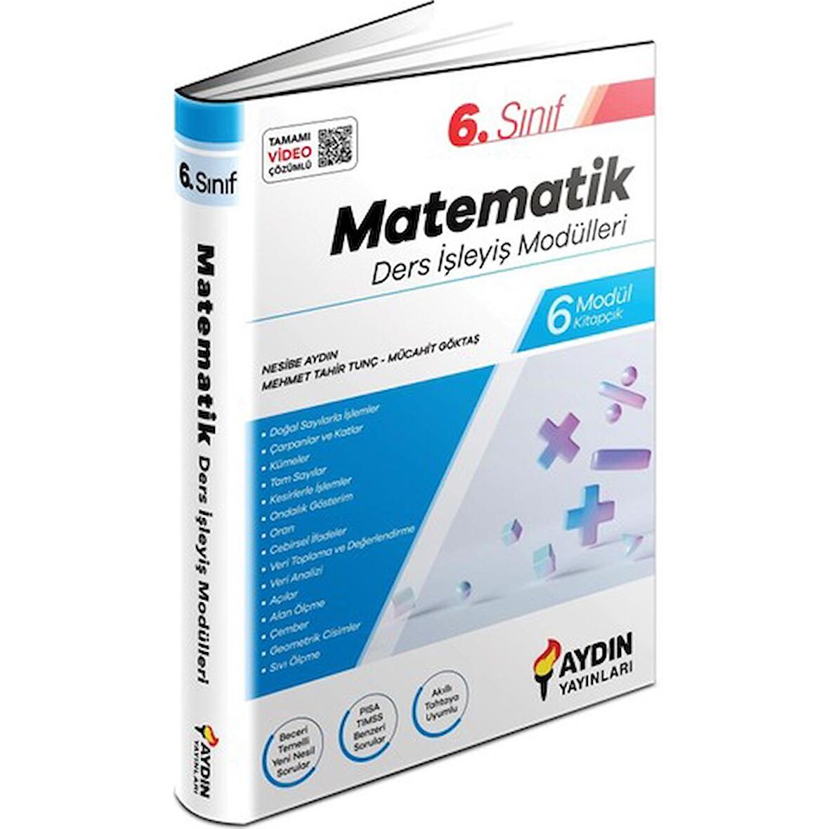 6. Sınıf Matematik Ders İşleyiş Modülleri