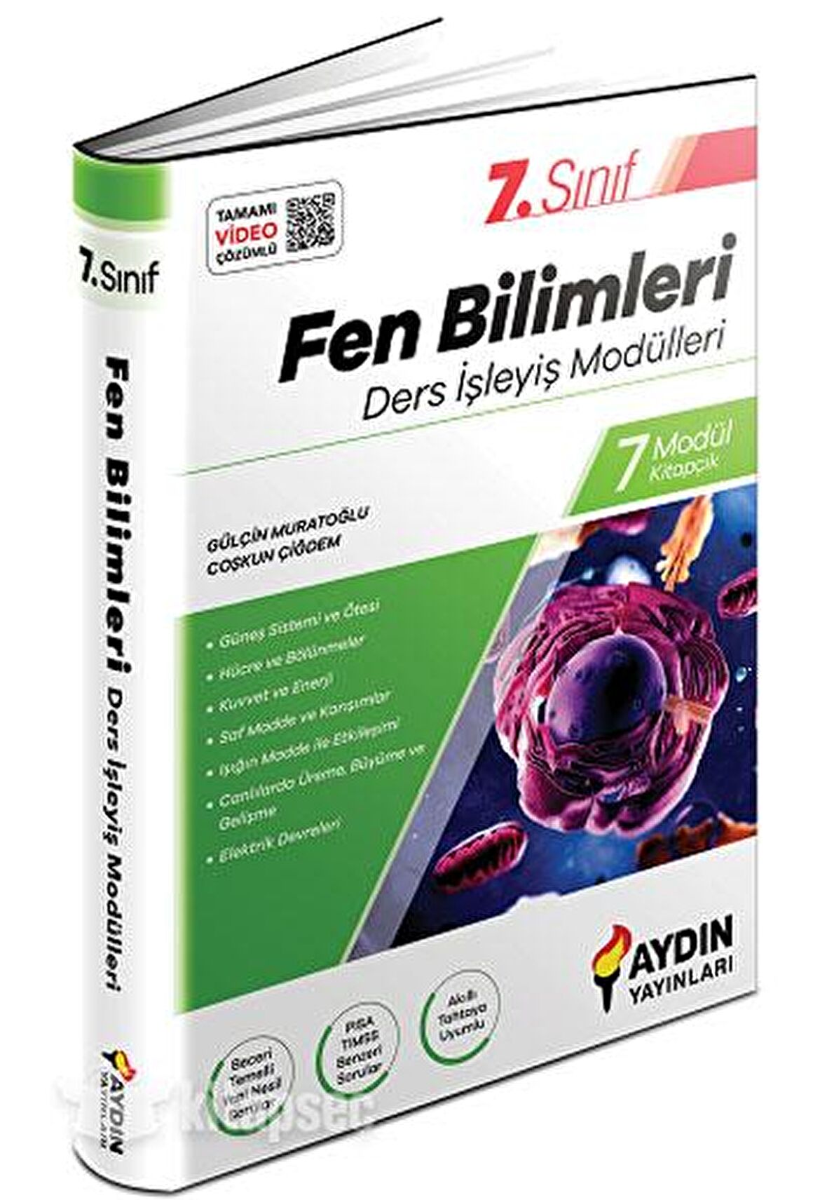 7. Sınıf Fen Bilimleri Ders İşleyiş Modülleri