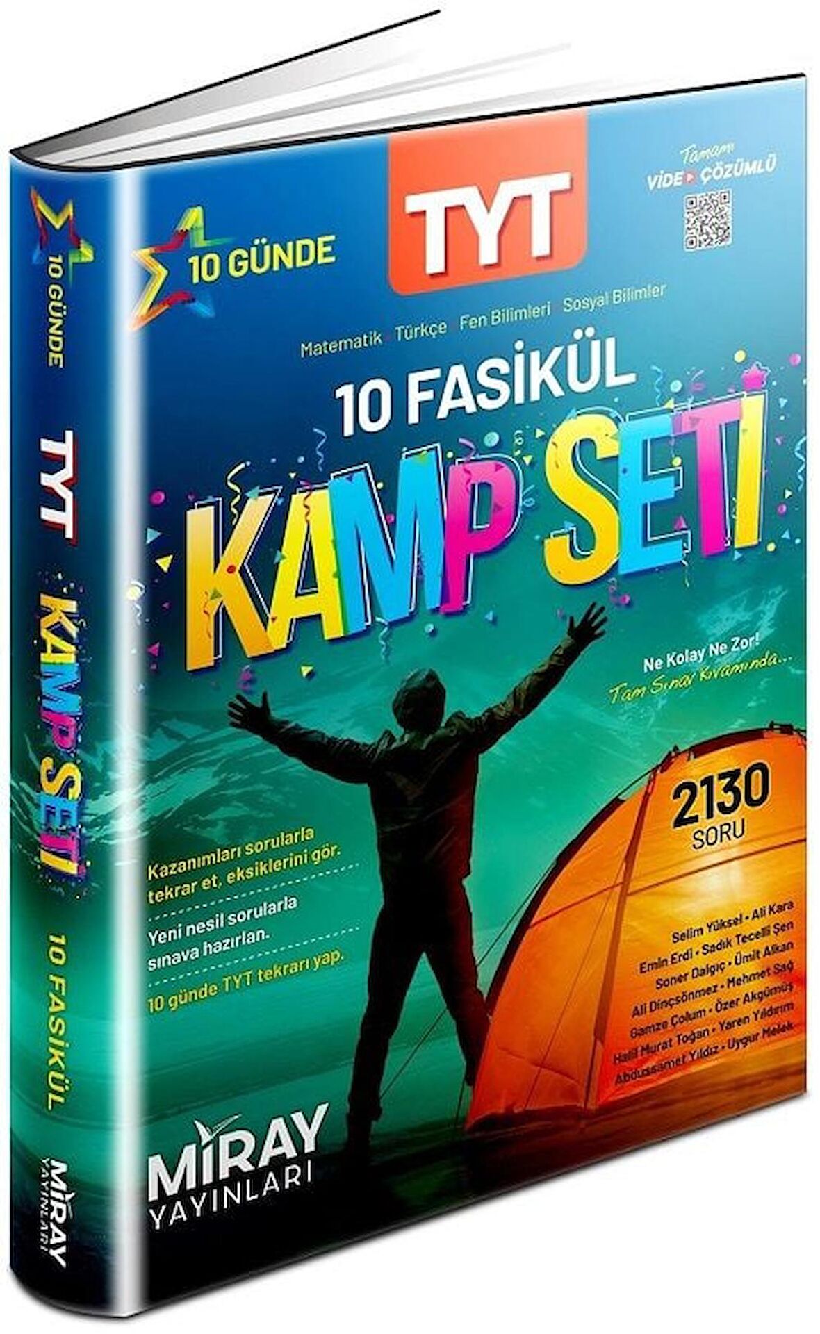 TYT Kamp Kitabı