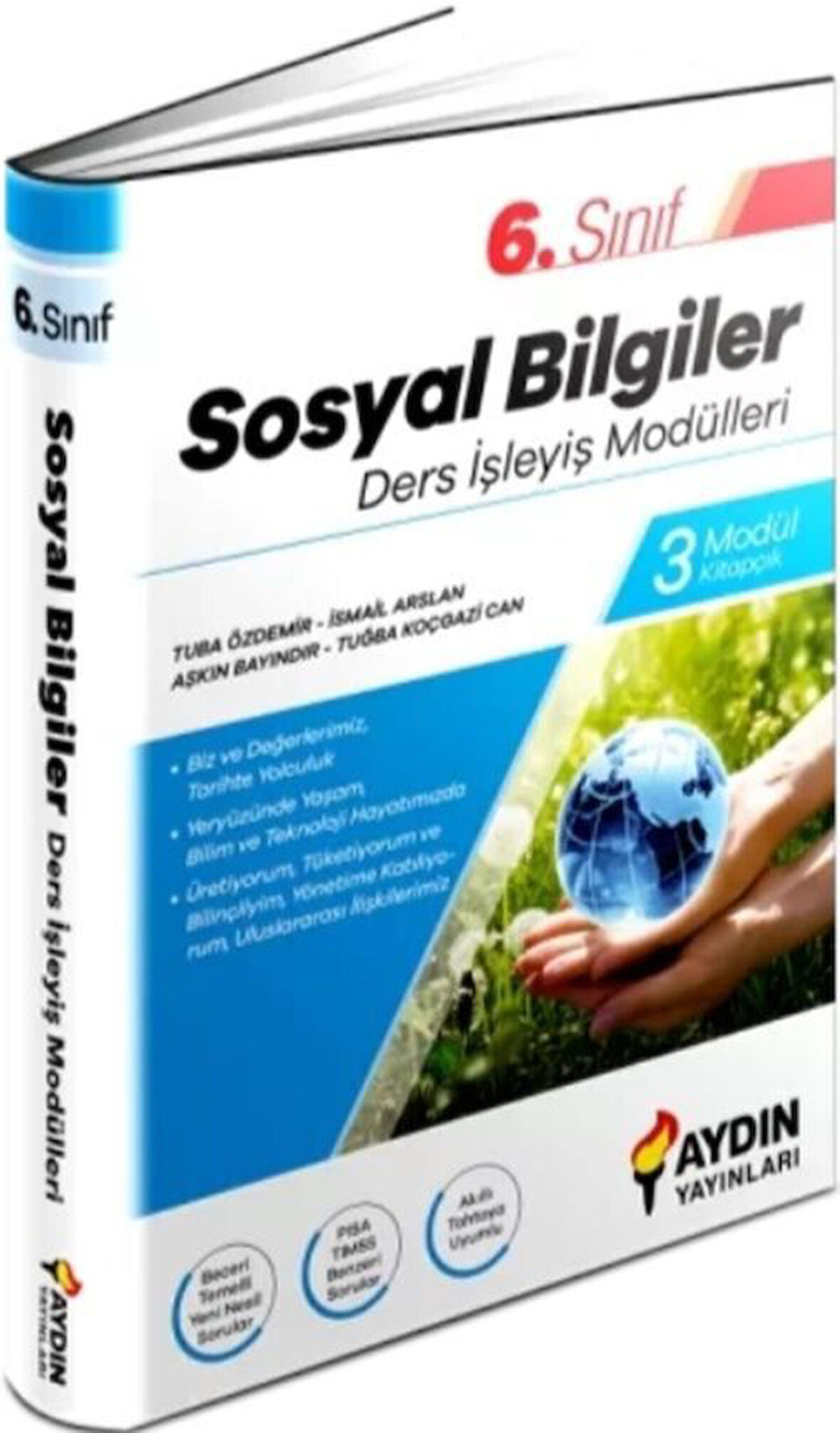 6. Sınıf Sosyal Bilgiler Ders İşleyiş Modülleri