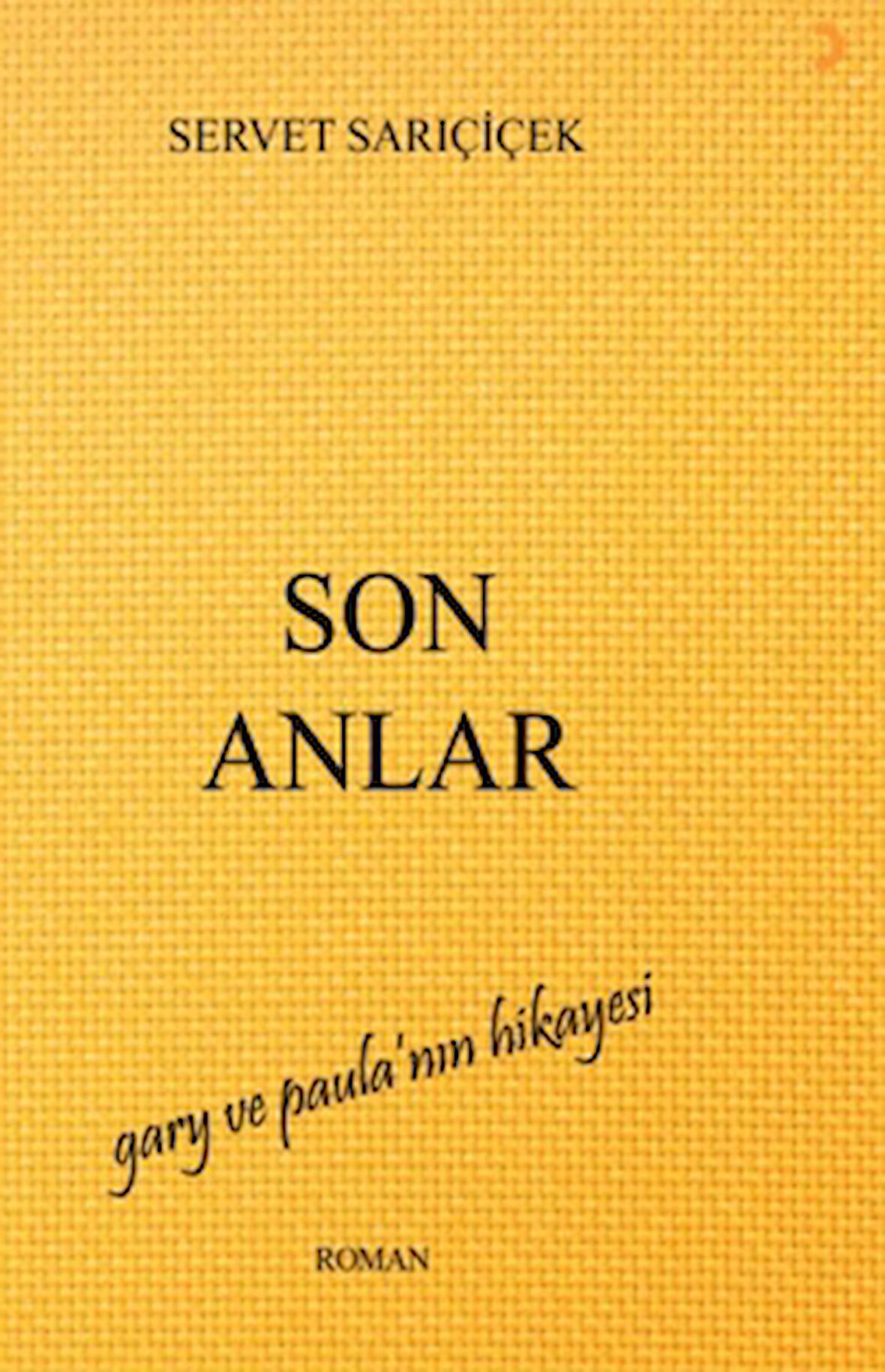 Son Anlar