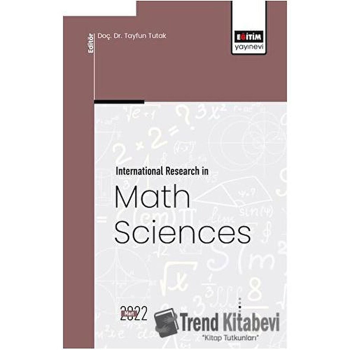 International Research in Math Sciences