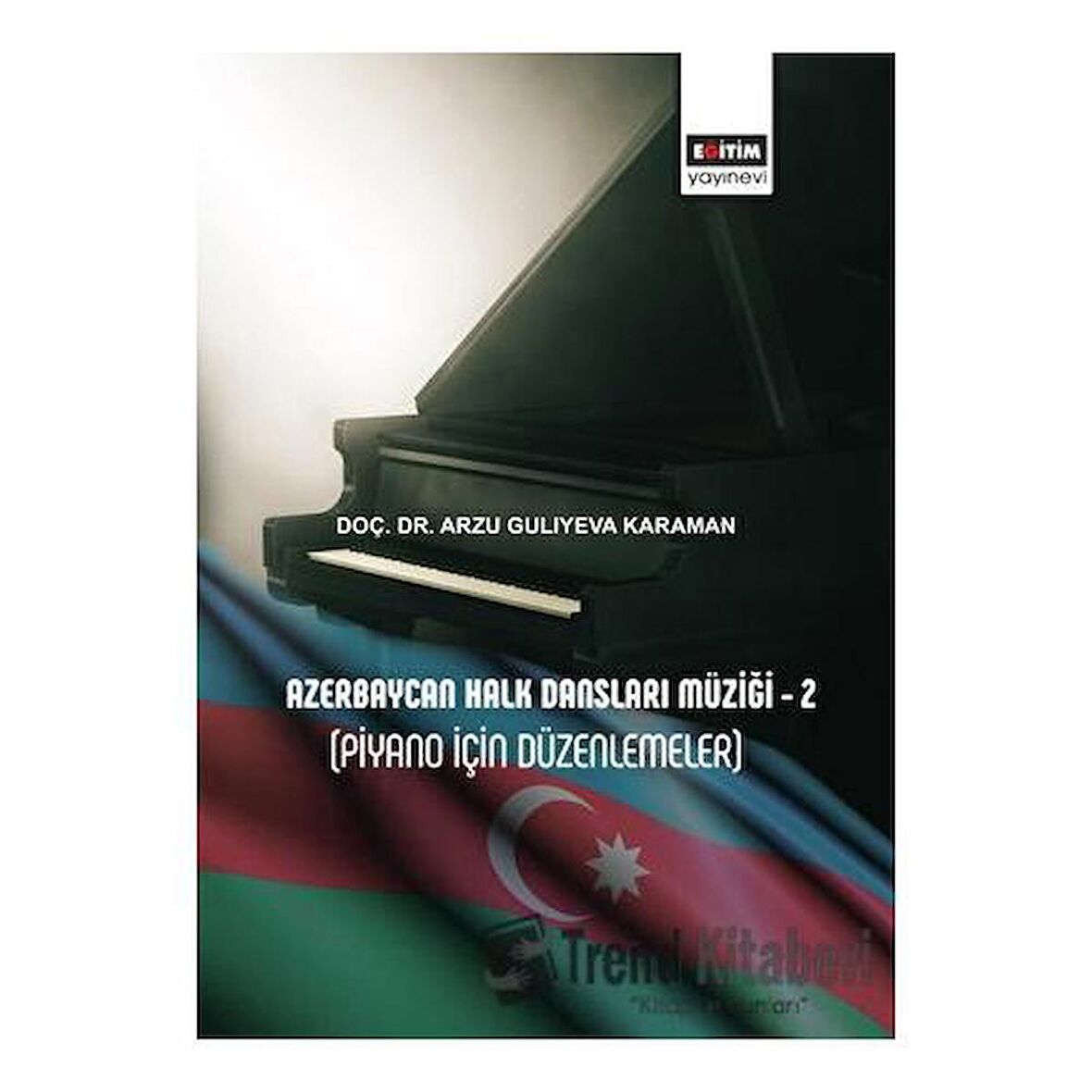 Azerbaycan Halk Dansları Müziği - 2 (Piyano İçin Düzenlemeler)