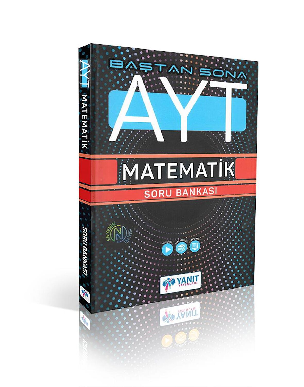 Yanıt AYT Baştan Sona Matematik Soru Bankası