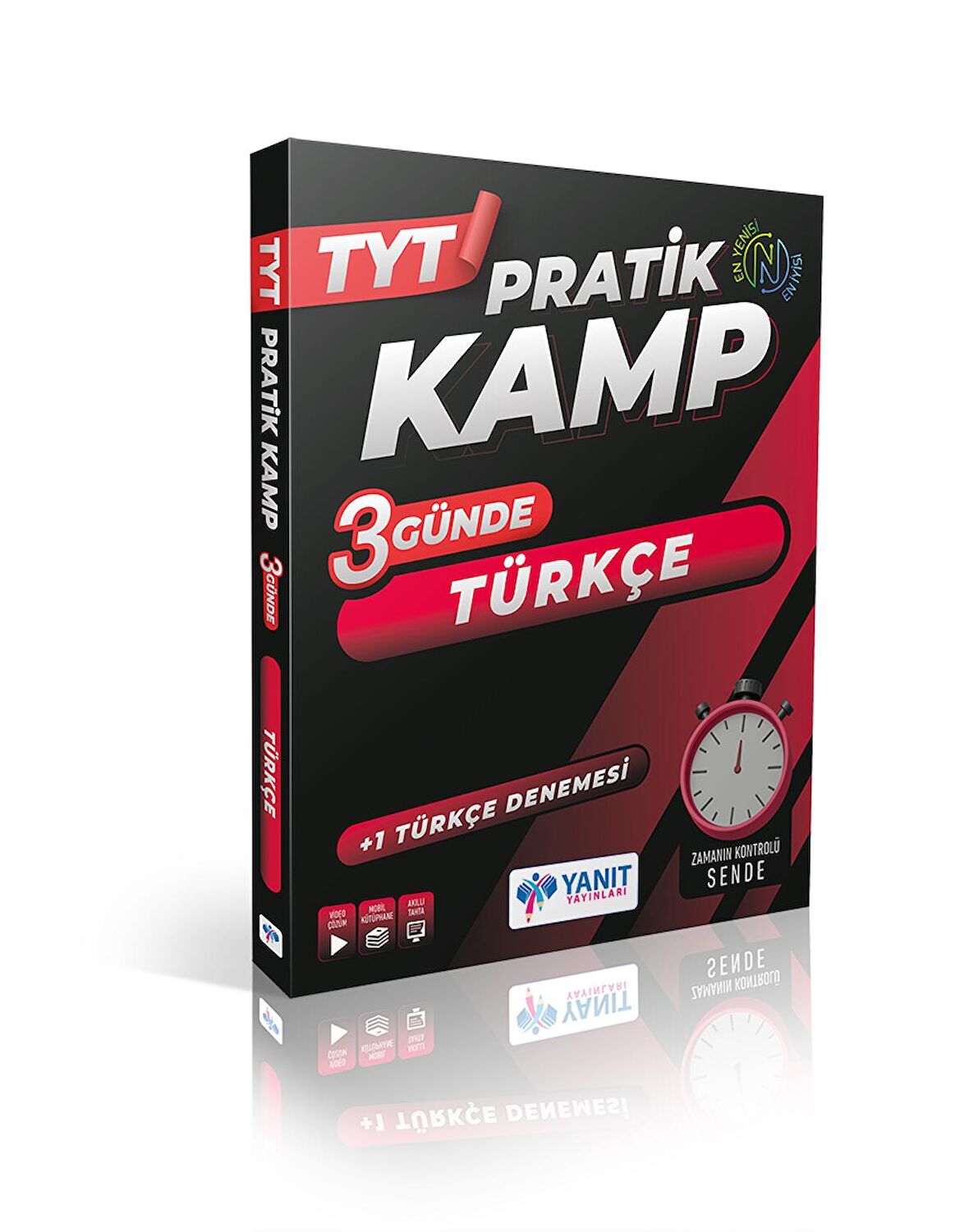 Tyt Türkçe Pratik Kamp Kitabı