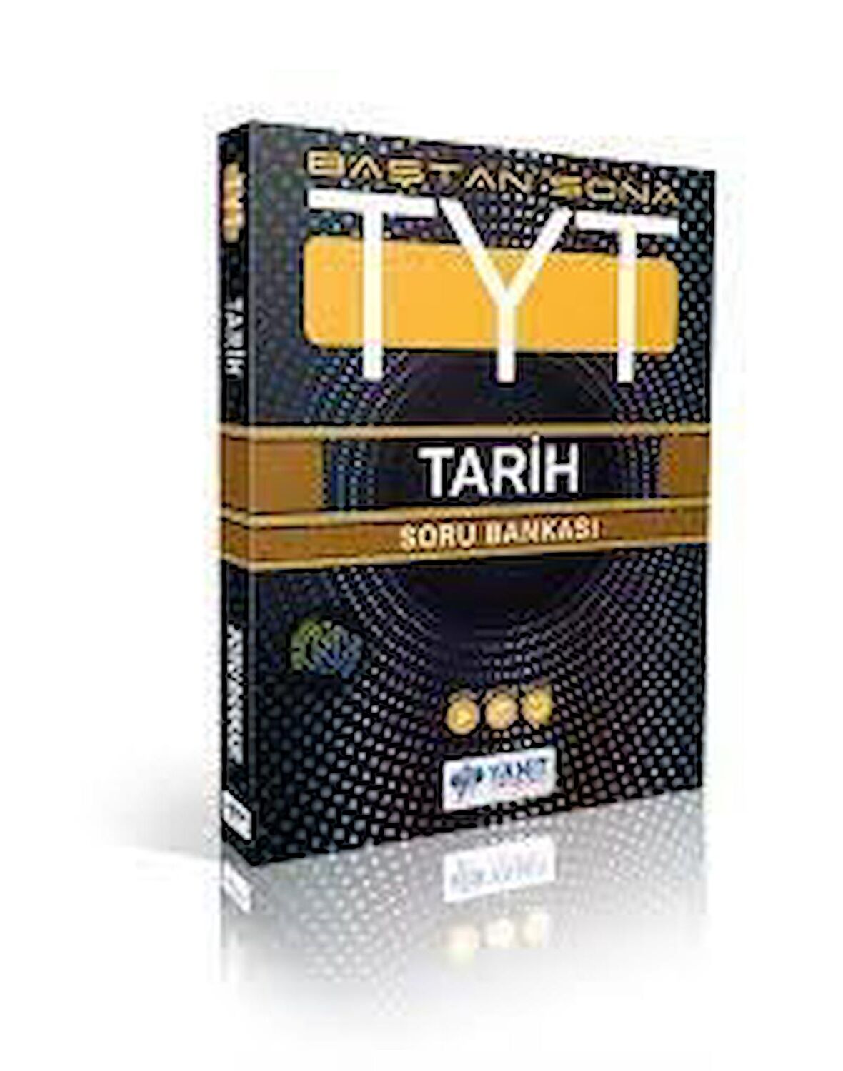 TYT Baştan Sona Biyoloji Soru Bankası