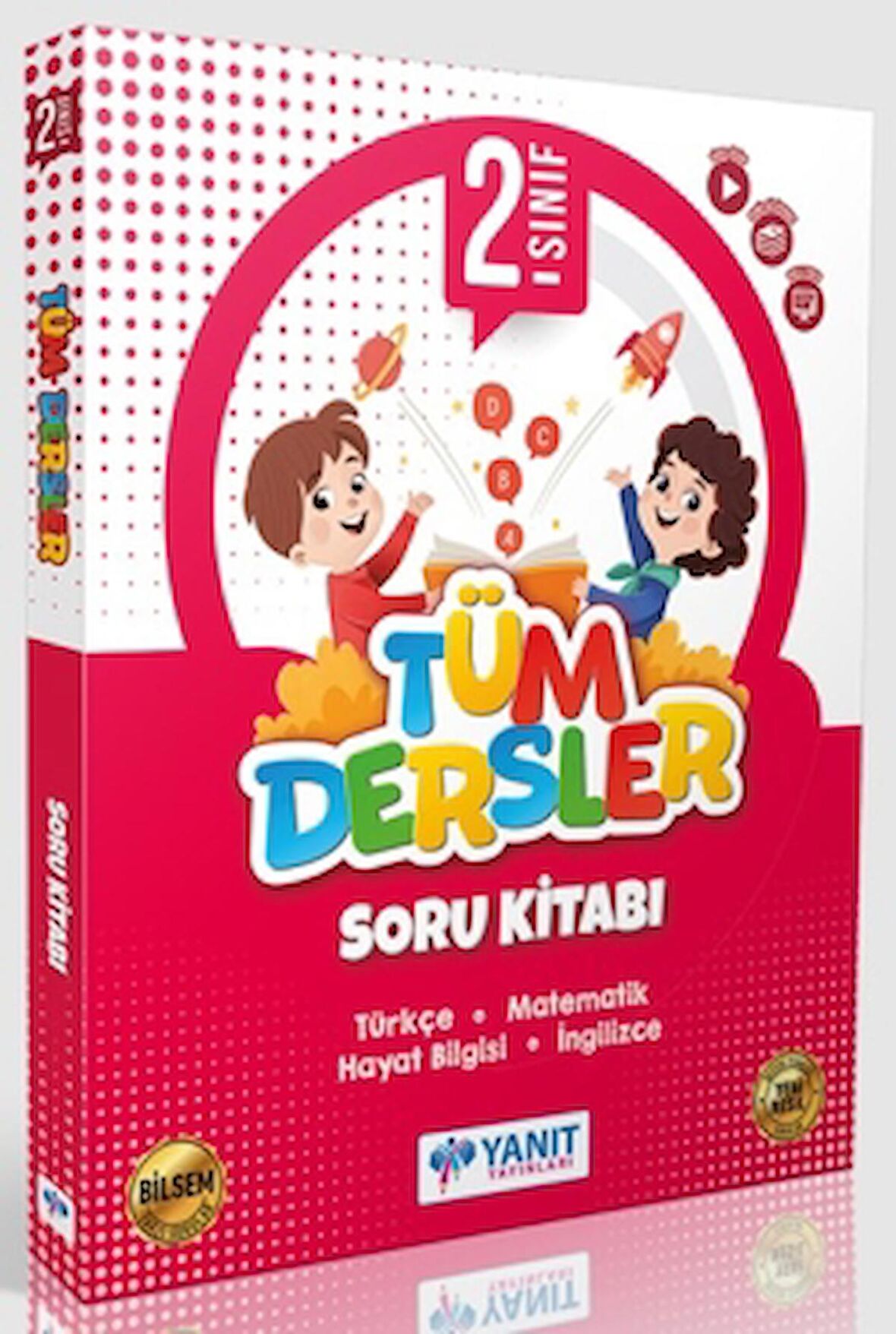 2. Sınıf Tüm Dersler Soru Bankası