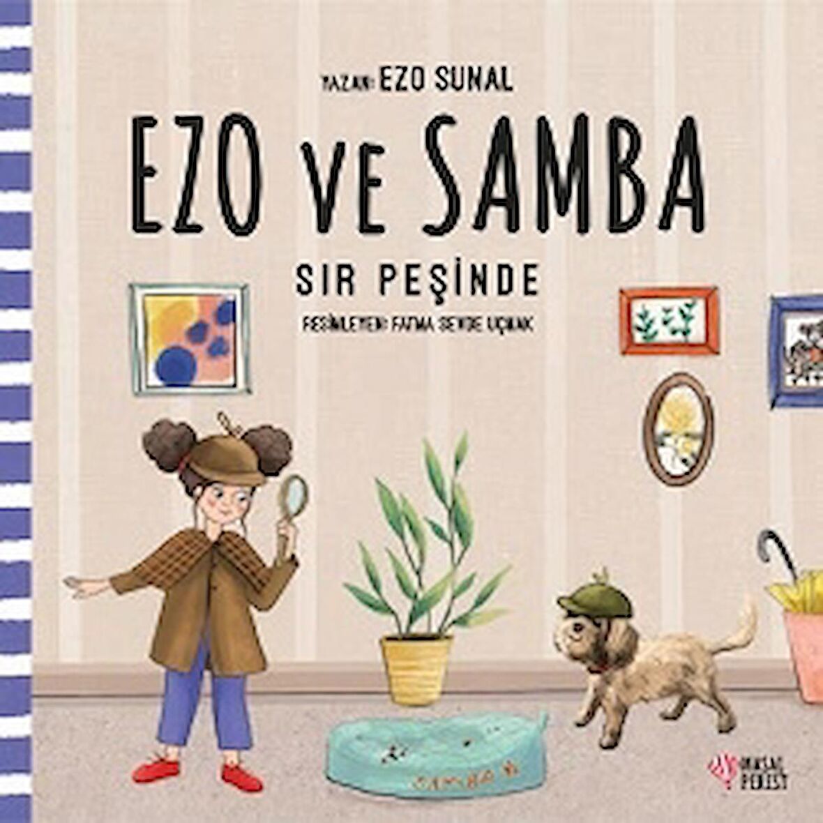 Ezo ve Samba Sır Peşinde