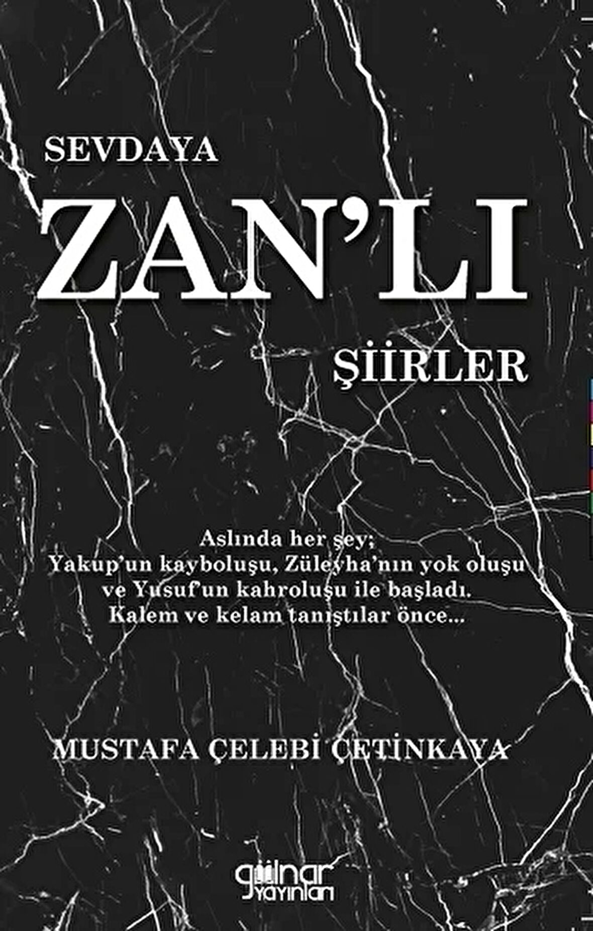 Sevdaya Zan'lı Şiirler