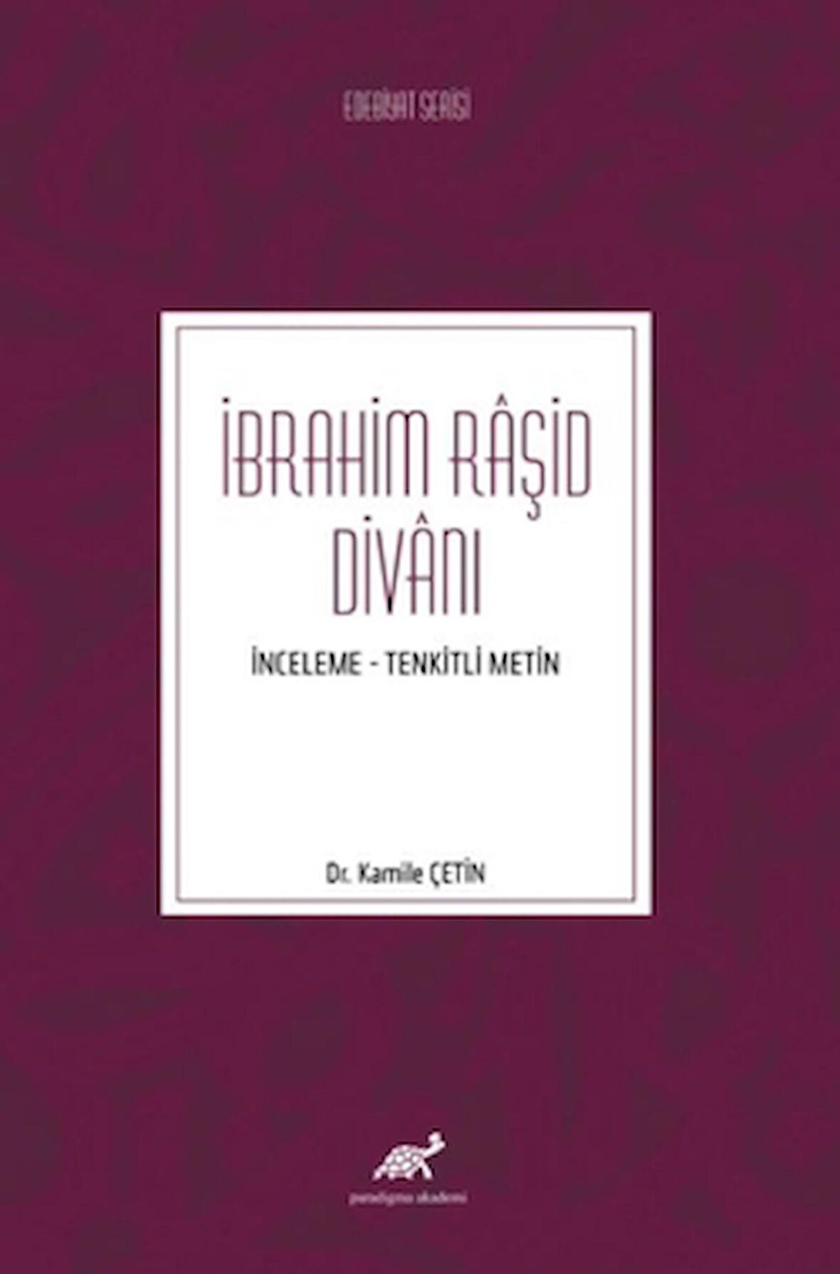 İbrahim Raşid Divanı