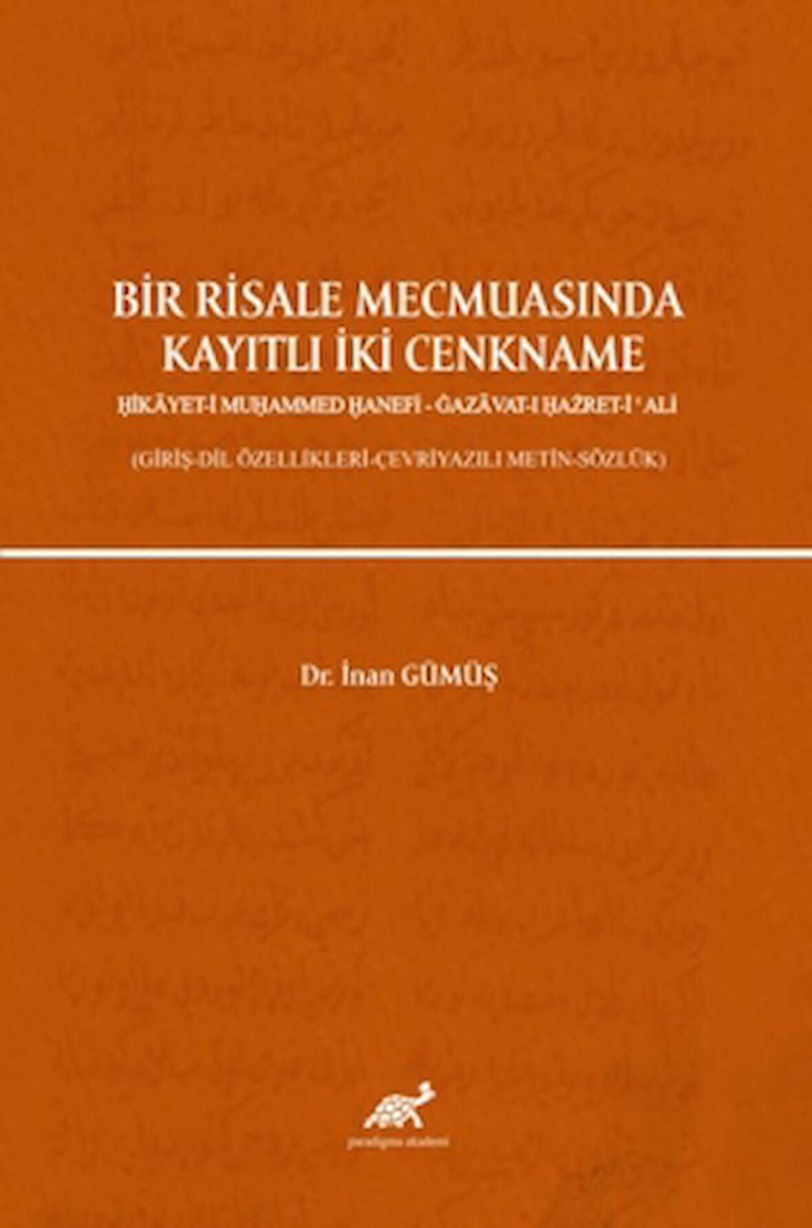 Bir Risale Mecmuasında Kayıtlı İki Cenkname