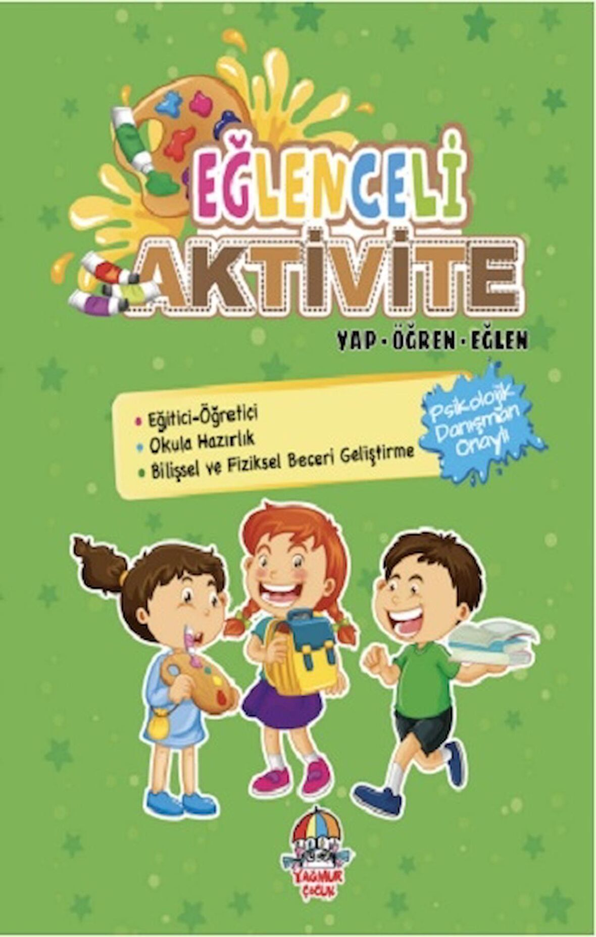 Eğlenceli Aktivite Yap - Öğren - Eğlen