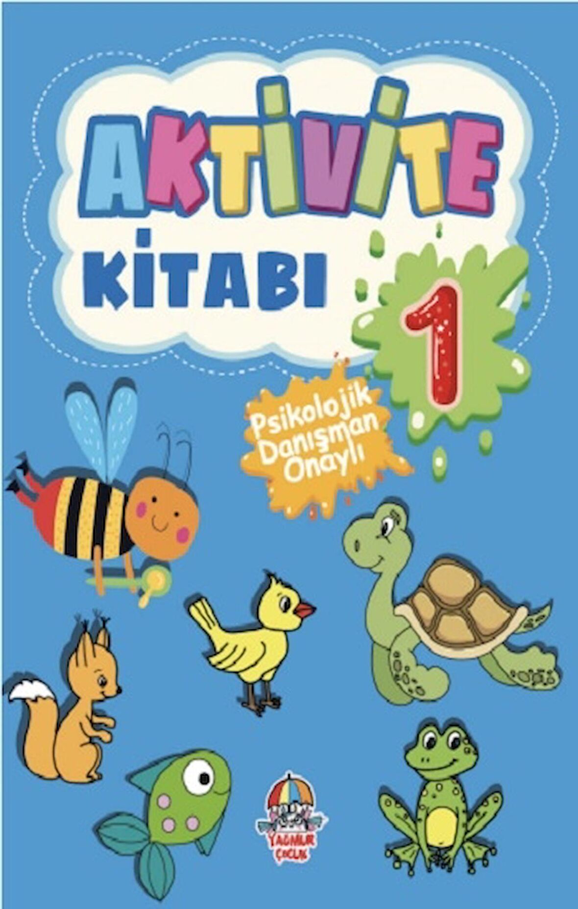 Aktivite Kitabı - 1